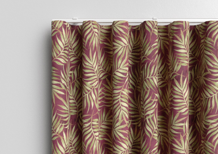 Goa, Vermillion - Made to Measure Curtain - Image 13